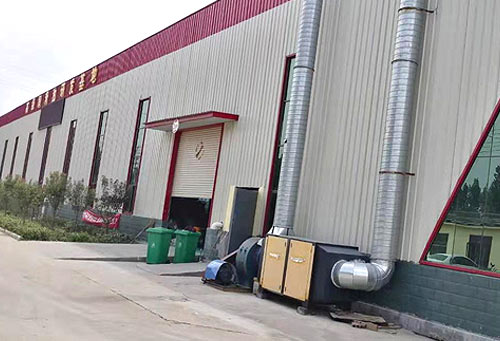 廠(chǎng)容廠(chǎng)貌